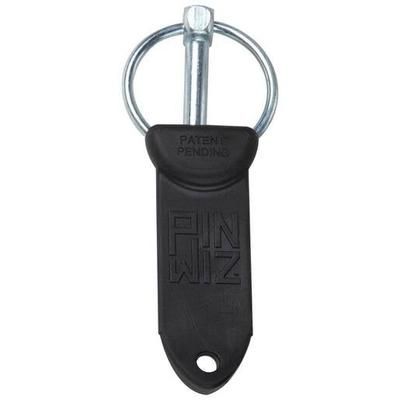 Pin Wiz Lynch Pin - Black