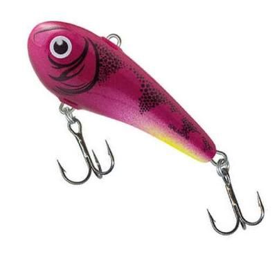 Salmo Chubby Darter All-Season Ice Lure - Ice Perch
