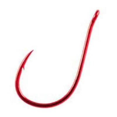 Owner Mosquito Hook - Black Chrome 12