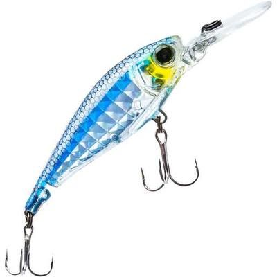 Yo-Zuri 3DR-X Shad Crankbait - Ghost Sexy Shad