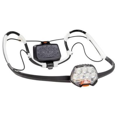 Petzl IKO 350 Lumens AirFit Headlamp - Black / White