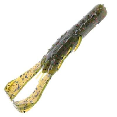 Strike King Rage Scounbug Soft Creature Bait - California Craw