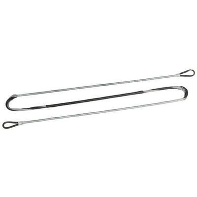 BlackHeart 38.5in Mission MXB Crossbow String - Black