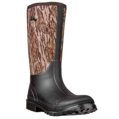 Itasca Men's Sloughstalker EXT Uninsulated Waterproof Hunting Boots - Mossy Oak Bottomland 8