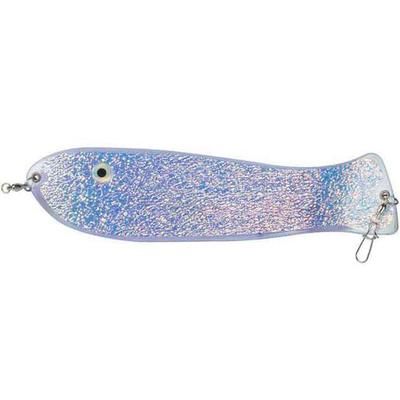 Pro Troll Fish N Chip Fin Flashers - Plaid Purple Stripe