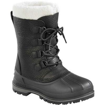 Baffin Women's Canada Winter Pac Boots - Black 10