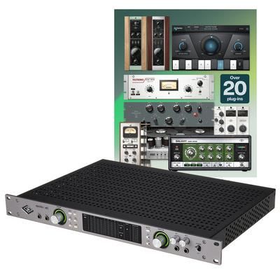 Universal Audio Apollo x8 Gen2 Essentials+