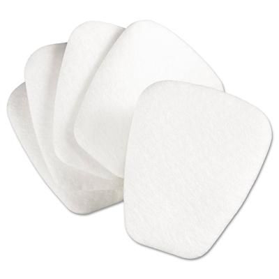 3M Particulate Filters, N95, 10/Box (MMM5N11) (142-5N11)