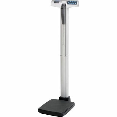 Health o Meter 500KL Physician Digital Scale w/1" LCD, 500 lb Capacity (HHM500KL)