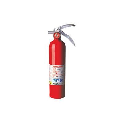 Kidde Safety ProPlus Multi-Purpose Dry Chemical Fire Extinguisher-ABC Type, 2.5 lb (408-468000)