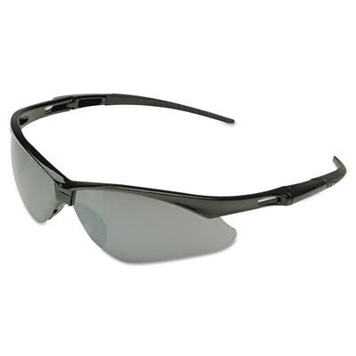 KleenGuard Nemesis Safety Glasses, Camo Frame, Clear Anti-Fog Lens (KCC22608) (KCC22608)