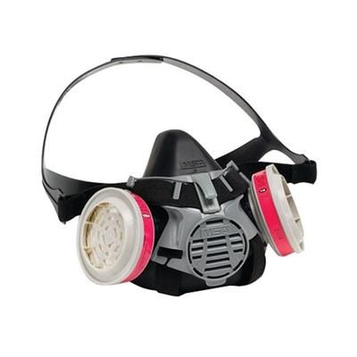 MSA Advantage 420 Series Half-Mask Respirator, Large (454-10102184)