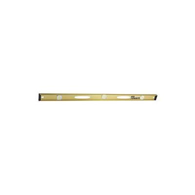 Stanley Bostitch Top Read Levels, Professional I-Beam, 48 in, 3 Vials (680-42-480)