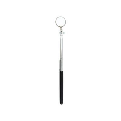 Ullman Devices Corporation Inspection Mirror, Round, 7/8 in Mirror, 7-1/2 in Length (758-A-2)