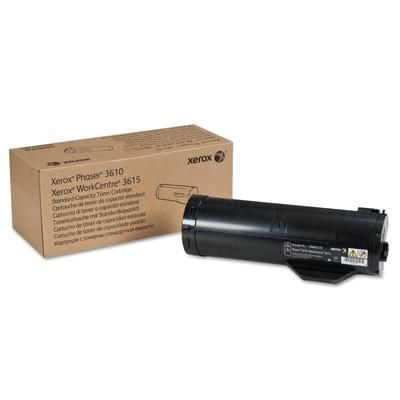 Xerox 106R02720 Toner, 5900 Page-Yield, Black (XER106R02720)