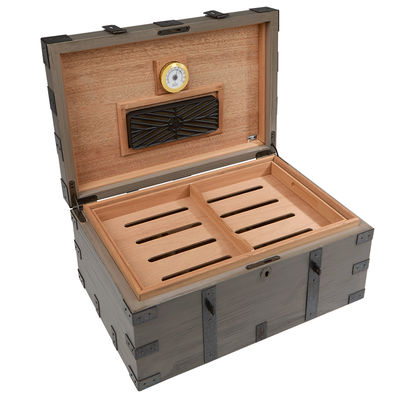 Renaissance Humidor - Capacity 120