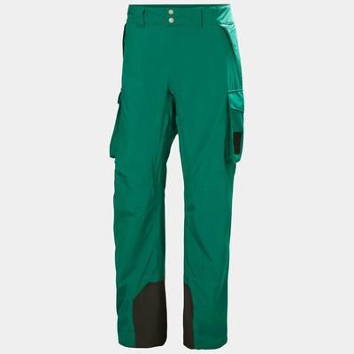 Helly Hansen Men's Ullr D Ski Trousers Green XL