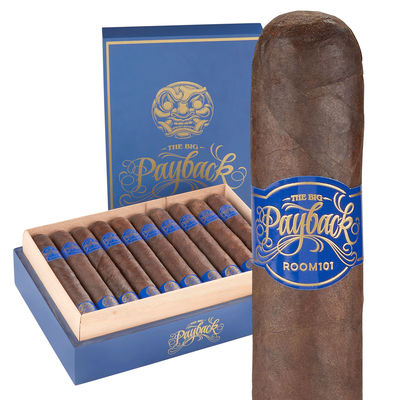 Room 101 Big Payback Maduro 70's - Box of 30