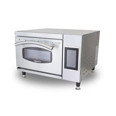 Ovention SINGLE MILO MILO-16 MiLO High Speed Impingement/Infrared Oven - 208-240v/3ph, Silver