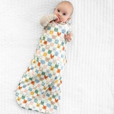 Check Mates Sleepy Bag - OSFA 2.5 TOG / 0-6 months
