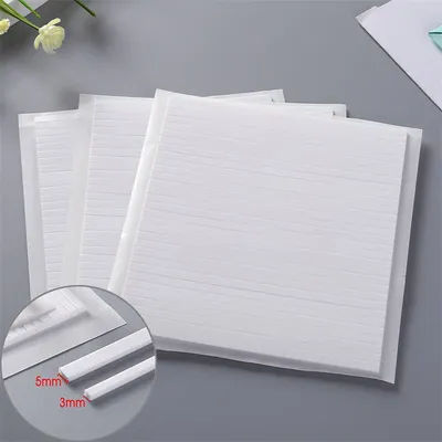Depth 3MM Double-sided Adhesive Foam Strips 3mm/5mm For DIY Shaker Cards Crafting Projects Use Simply Cut New Scrapbooking 2021