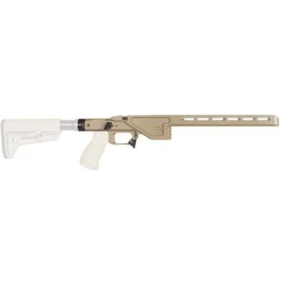 Vision Products Hybrid Chassis Tikka SA Cerakote Flat Dark Earth VISION-236-3