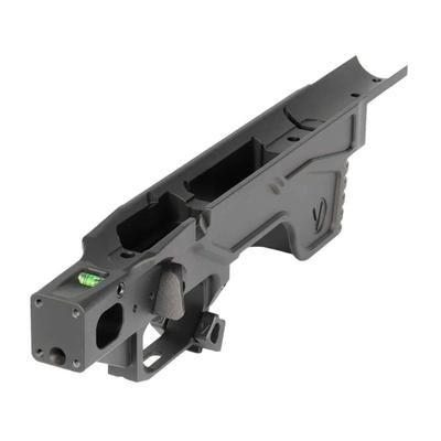 Vision Products Chassis Mid Section Tikka T3 CTR Right Hand Stealth Grey VISION-201-CTR