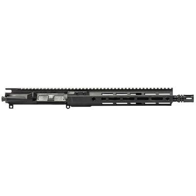 Aero Precision M4E1-T 5.56x45 11.4 inch MOD 4 Upper Receiver Government Carbine Length 1 in 7 Twist A2 Bird Cage Black APAR700004D30