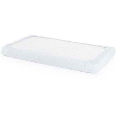 Stokke Home Bed Fitted Sheets, Set of 2 - Blue Sea