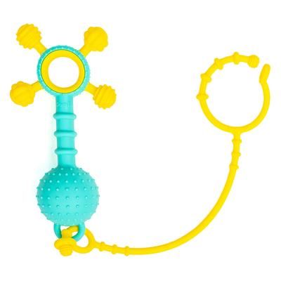 Mobi Gumlii Sensory Teether + Rattle