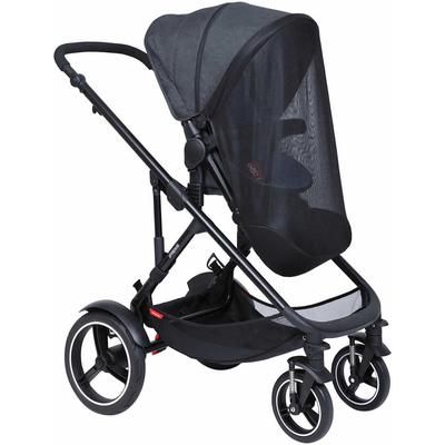Phil & Teds Mesh Cover for 2019 Double Kit & Voyage Strollers