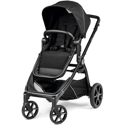 Peg Perego YPSI + Primo Viaggio 4-35 Nido K Travel System Bundle - True Black / True Black