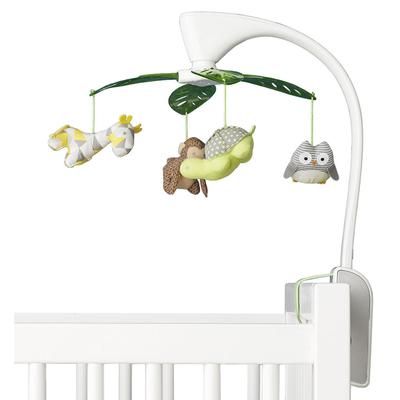 Skip Hop Moonlight & Melodies Projection Mobile - Safari