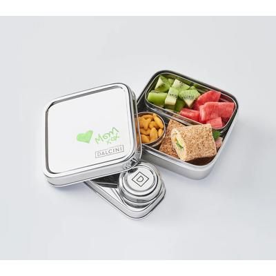 Dalcini Stainless Little Lunch Combo Stainless Steel Storage Set
