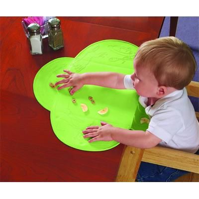 Summer Infant Tiny Diner Placemat - Green