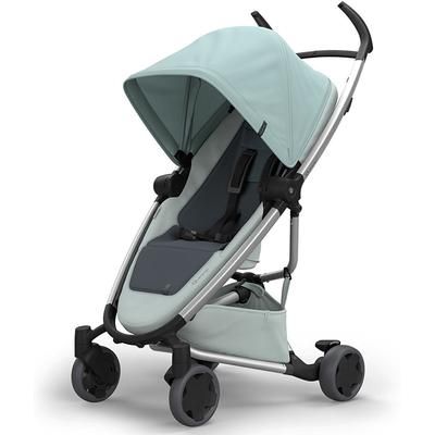 Quinny Zapp Flex Summer Seat Liner - Graphite
