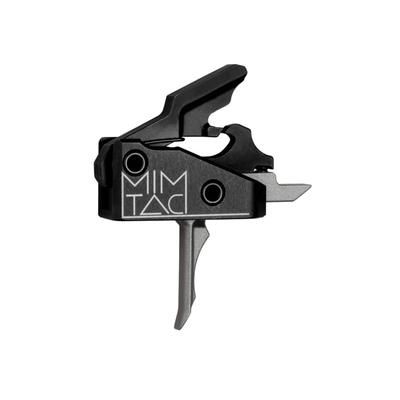 Mimtac Drastic GEN2 Drop-in Trigger Flat 3.5 lb Black/Grey Small DRGEN2-GRY2