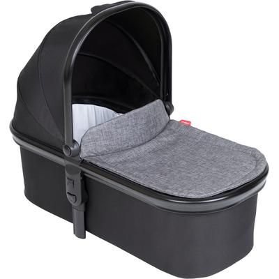 Phil & Teds Carrycot Lid - Charcoal