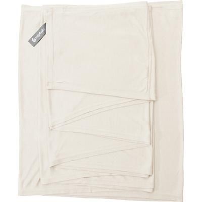 Ergobaby Aura Wrap, Sustainable Knit - Cream