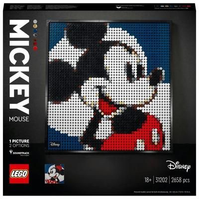 LEGO Art Disney's Mickey Mouse 1 St