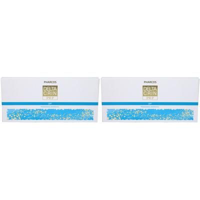 Deltacrin Prp Pharcos 6X15Ml Set da 2 2x6x15 ml