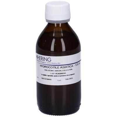 HERING Hydrocotyle Asiatica Tintura Madre 125 ml Gocce orali
