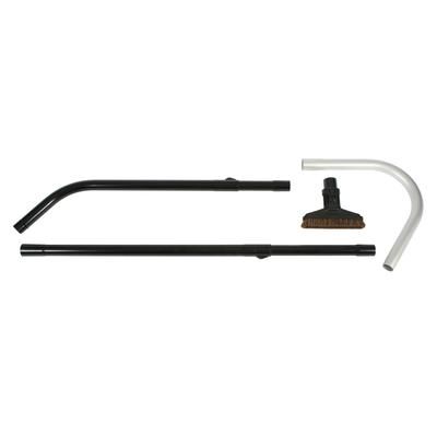 9' Standard Telescopic High Reach Vacuum Kit with Curved Extension Wand 99295