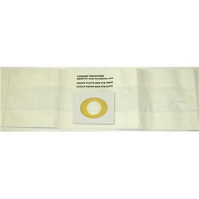 CleanMax WAV Genuine Disposable Paper Filter Bags 90701, 20 Pack