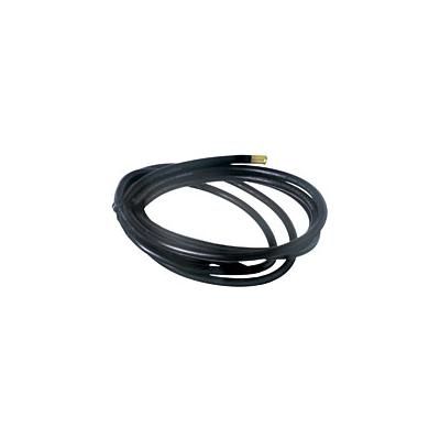 JE Adams Air Hose - 25' x 1/4" Cut Resistant Hose 8532-25