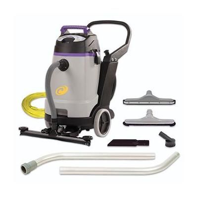 ProTeam ProGuard 15 Wet/Dry Vacuum with Squeegee Kit 107359