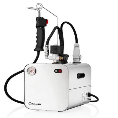 Reliable Stainless Steel 2.2L Dental Lab Steam Cleaner 5100CD