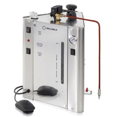 Reliable Stainless Steel 2.37-Gallon Jewelry Steam Cleaner 7000CJ