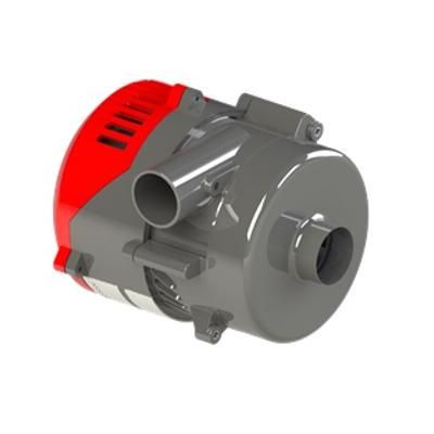 Ametek Windjammer PRO Brushless Blower 5.7" High Flow 120-240VAC, WP057BH2-0N18A-0003