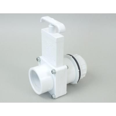 Kent Gate Valve, PVC with fittings 59721A